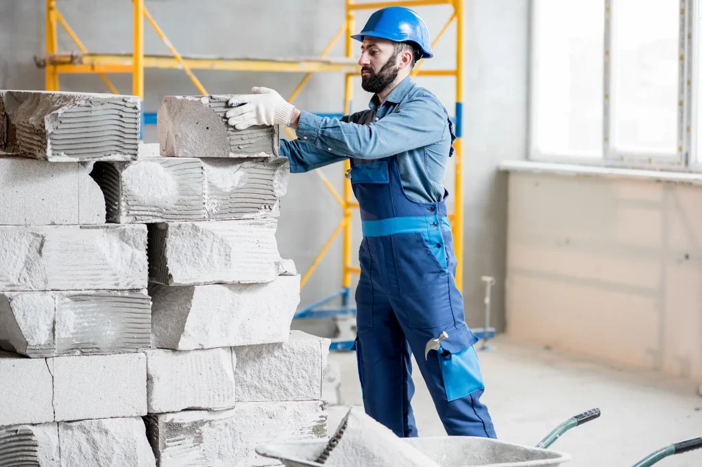 abbigliamento lavoro edilizia