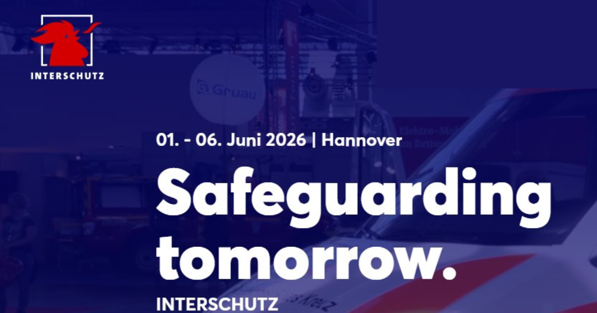 UNICAR a Interschutz