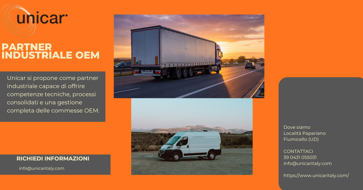 PARTNER INDUSTRIALE OEM