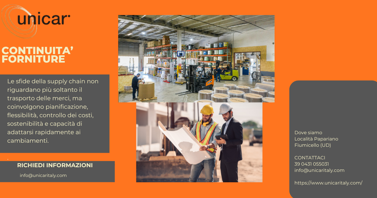 PARTNER SUPPLY CHAIN